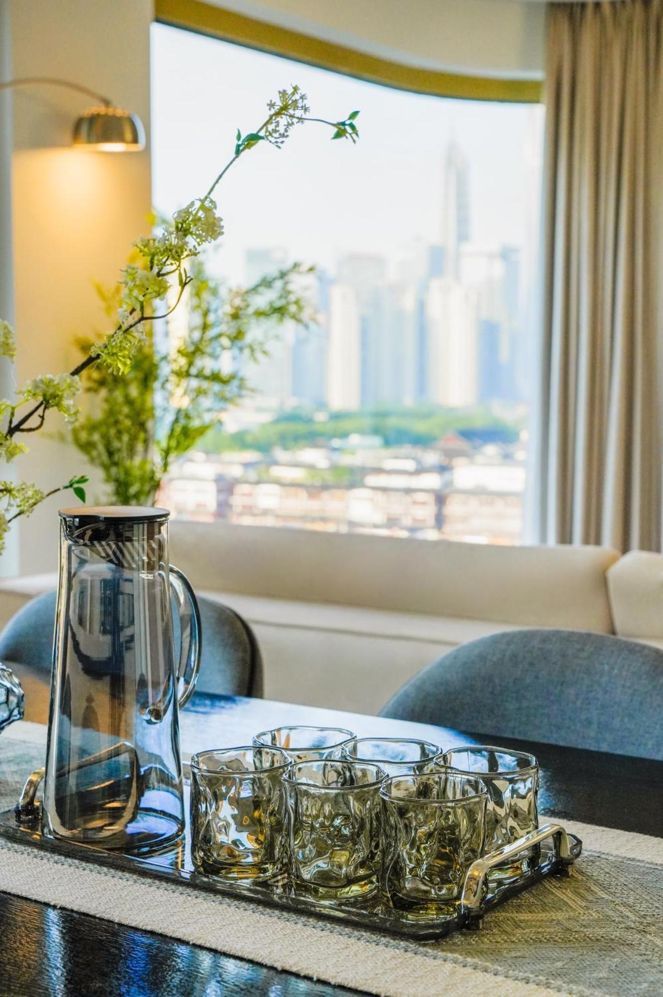 Shanghai Sunshine House - Family Friendly Suite - Near The Bund & Yu Garden Exterior foto