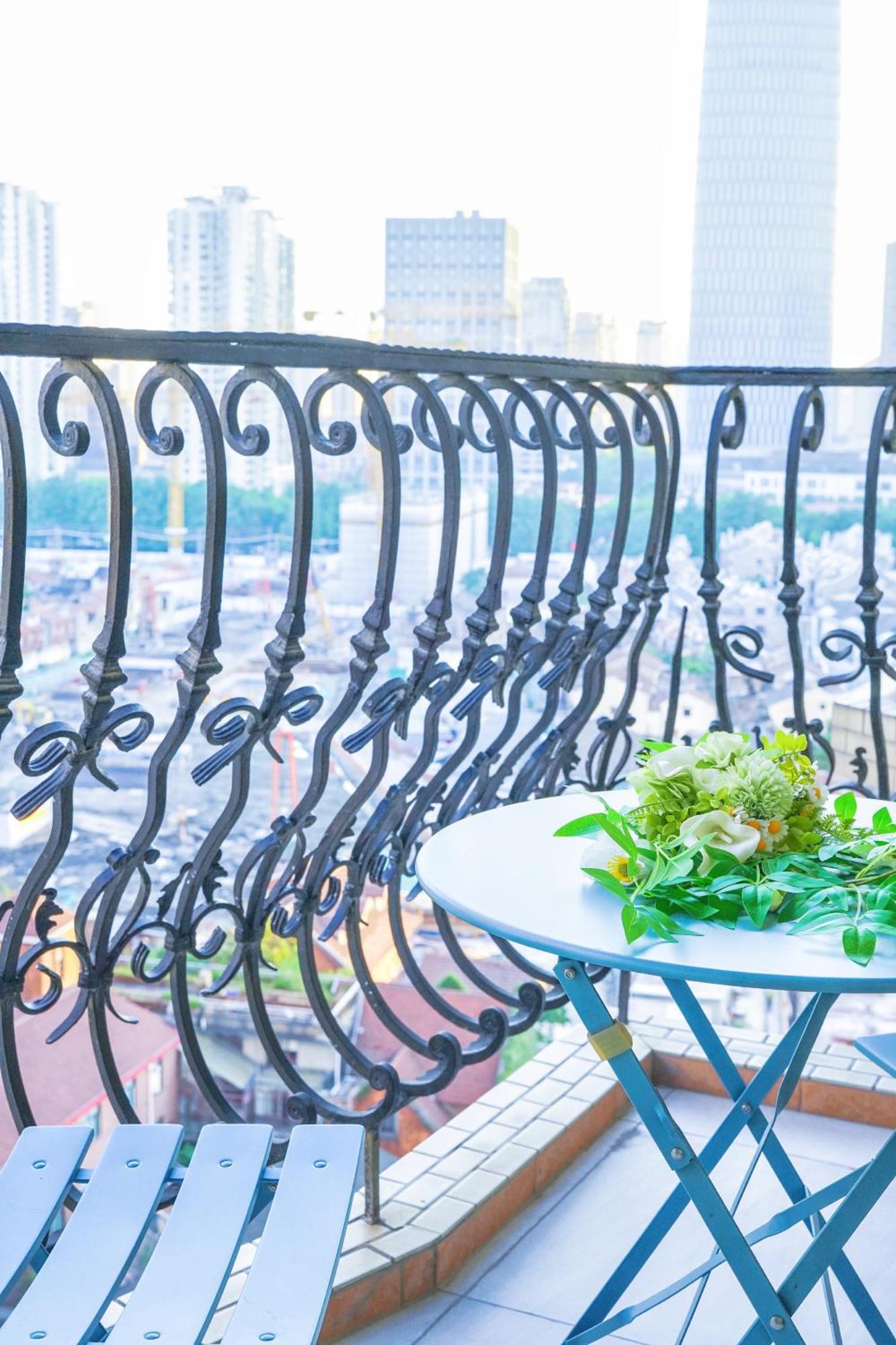 Shanghai Sunshine House - Family Friendly Suite - Near The Bund & Yu Garden Exterior foto