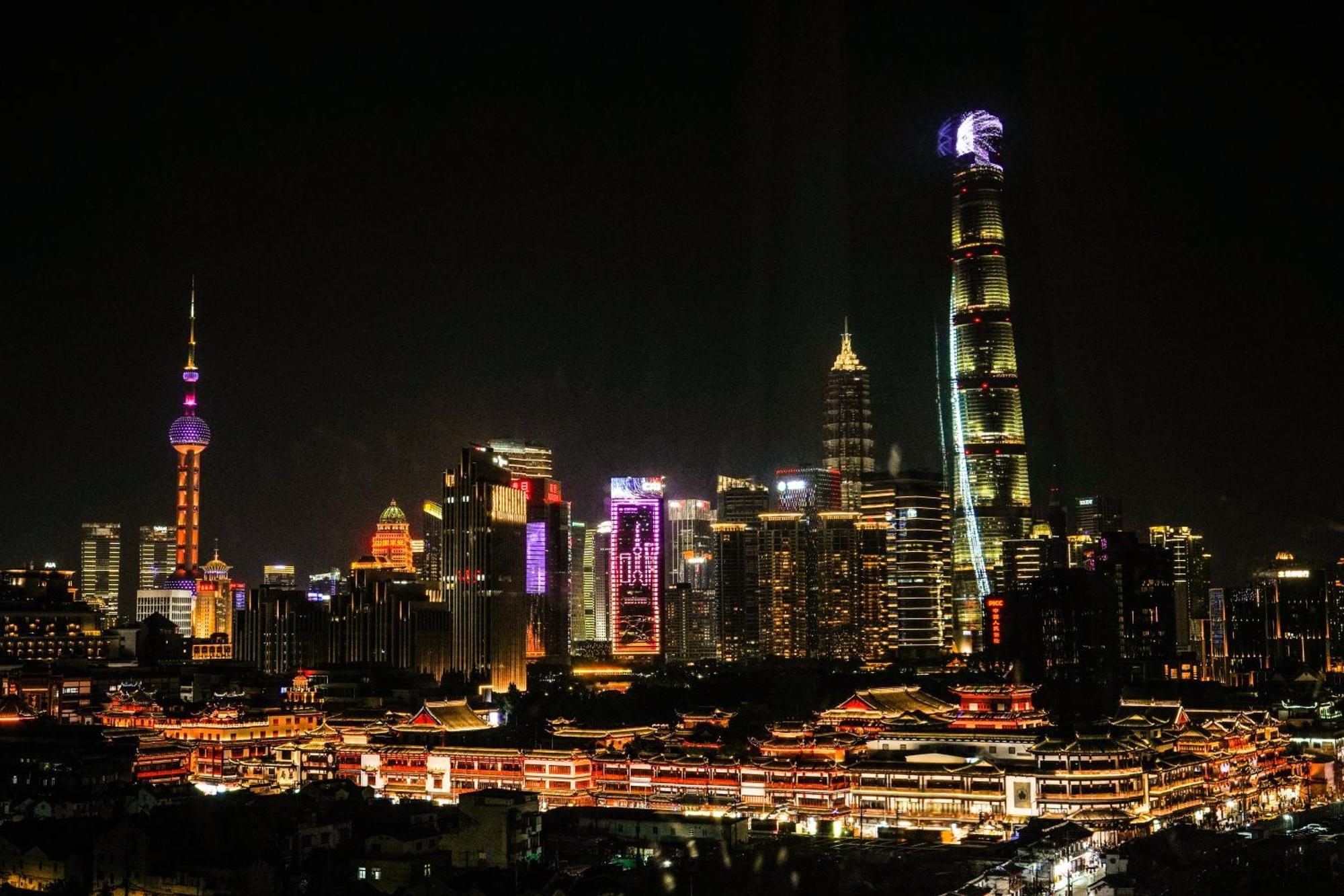 Shanghai Sunshine House - Family Friendly Suite - Near The Bund & Yu Garden Exterior foto