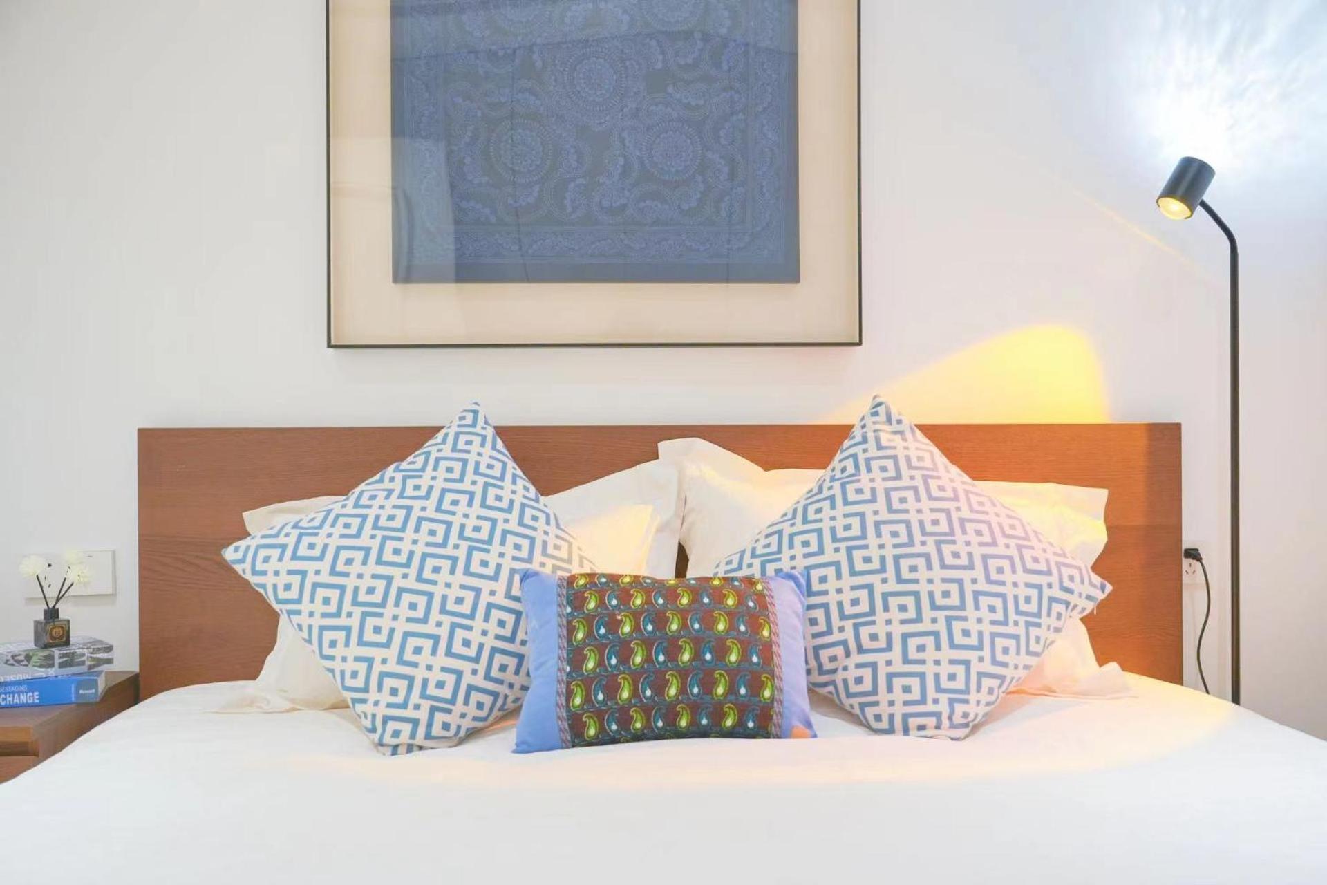 Shanghai Sunshine House - Family Friendly Suite - Near The Bund & Yu Garden Exterior foto