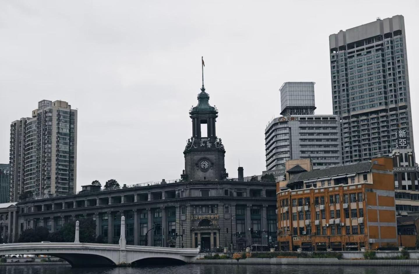 Shanghai Sunshine House - Family Friendly Suite - Near The Bund & Yu Garden Exterior foto