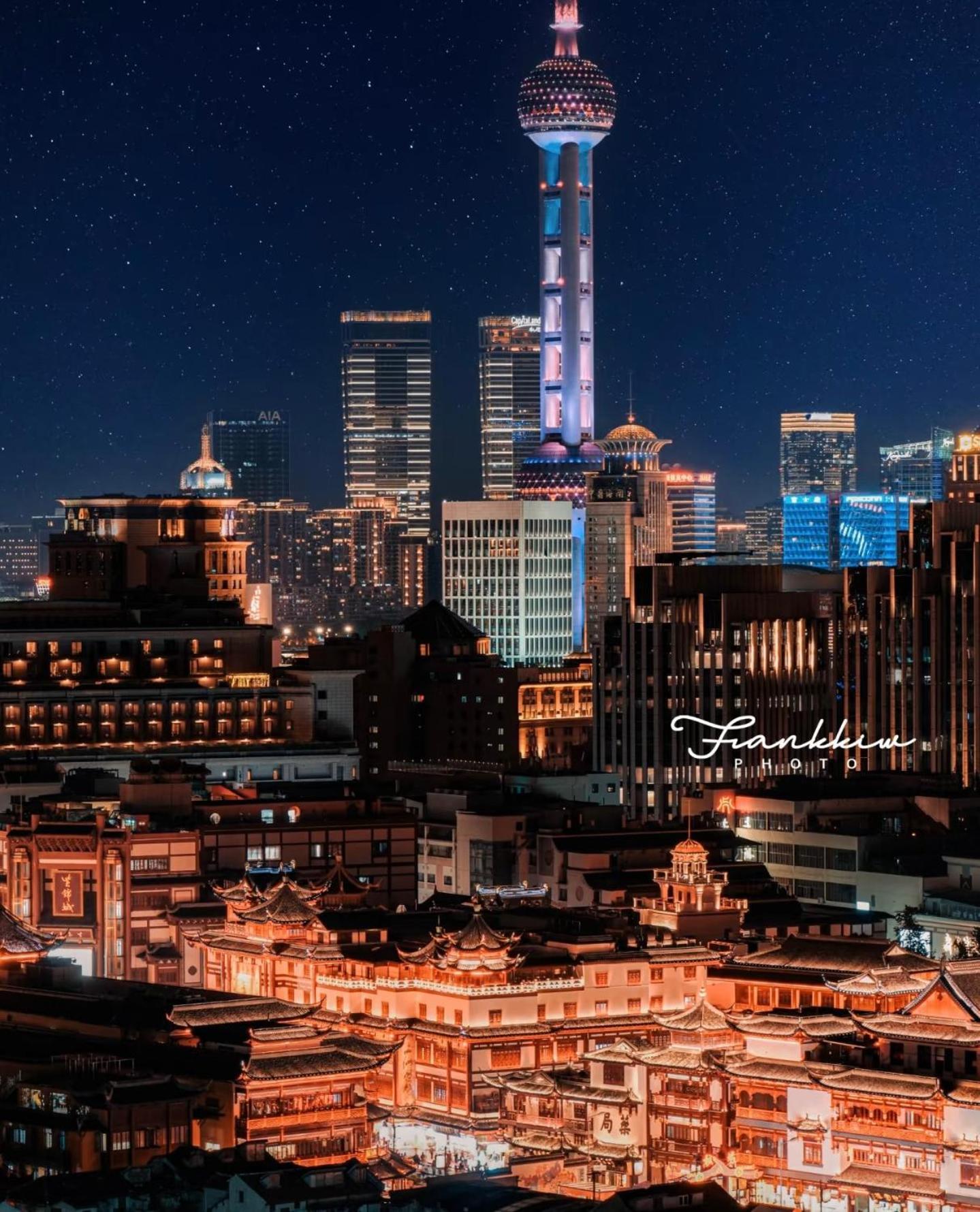 Shanghai Sunshine House - Family Friendly Suite - Near The Bund & Yu Garden Exterior foto