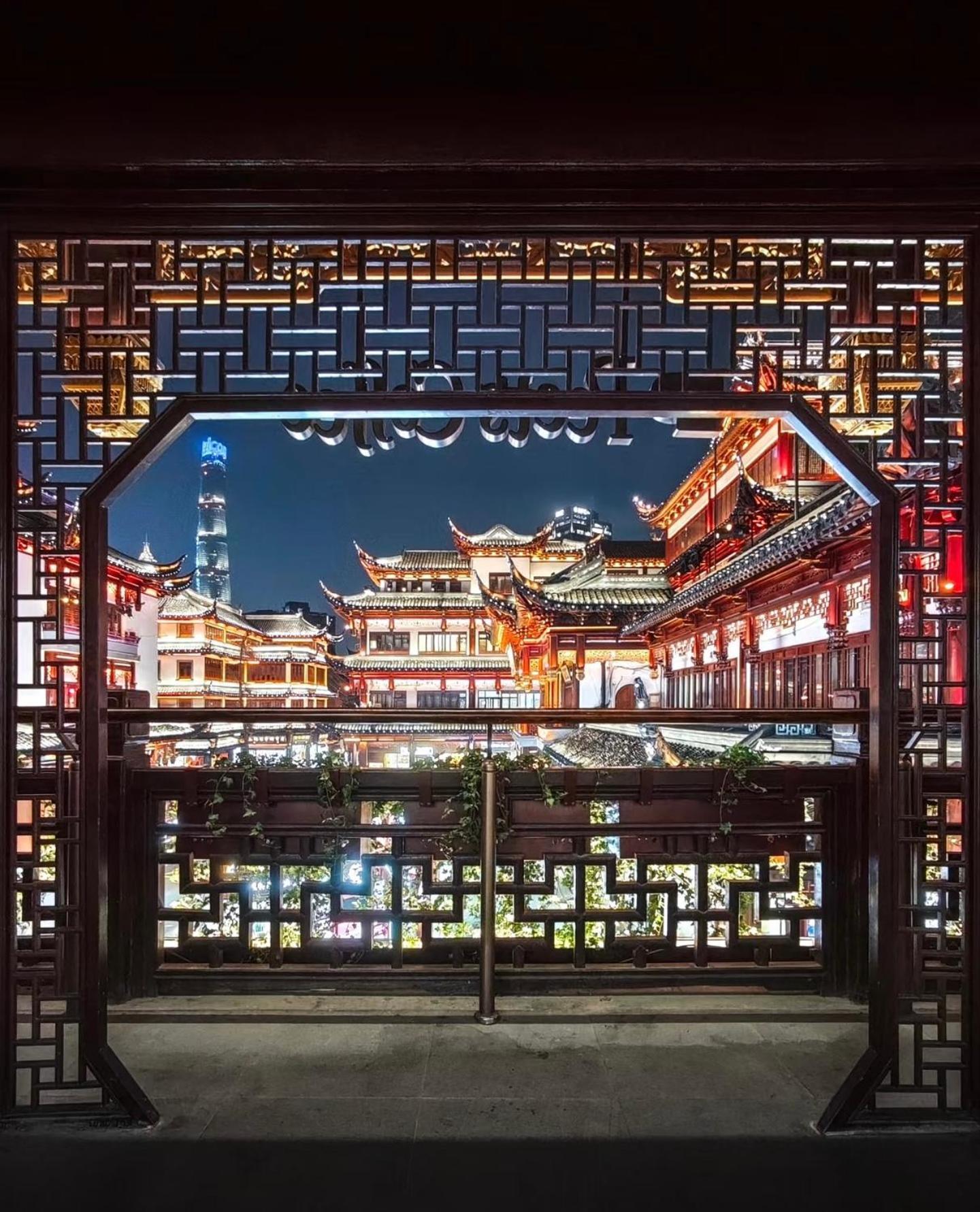 Shanghai Sunshine House - Family Friendly Suite - Near The Bund & Yu Garden Exterior foto