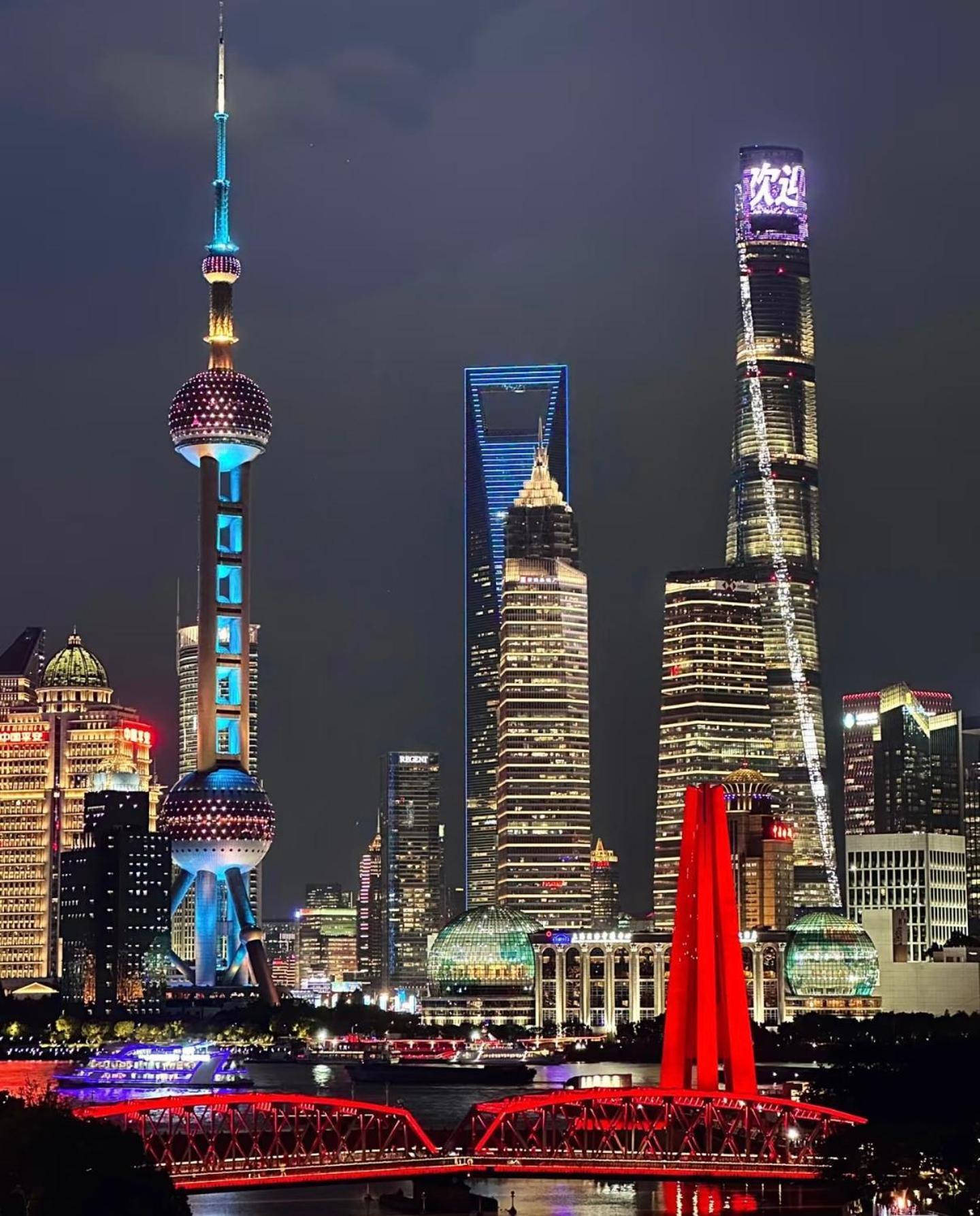 Shanghai Sunshine House - Family Friendly Suite - Near The Bund & Yu Garden Exterior foto