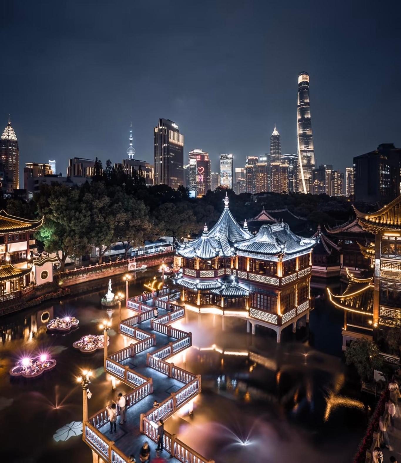 Shanghai Sunshine House - Family Friendly Suite - Near The Bund & Yu Garden Exterior foto