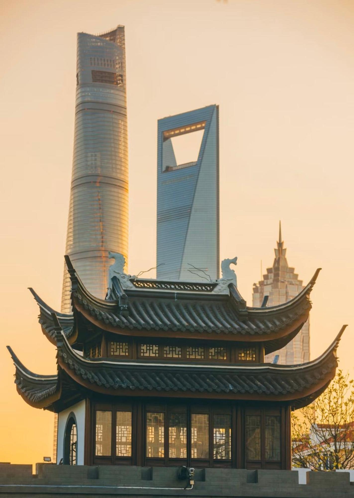 Shanghai Sunshine House - Family Friendly Suite - Near The Bund & Yu Garden Exterior foto