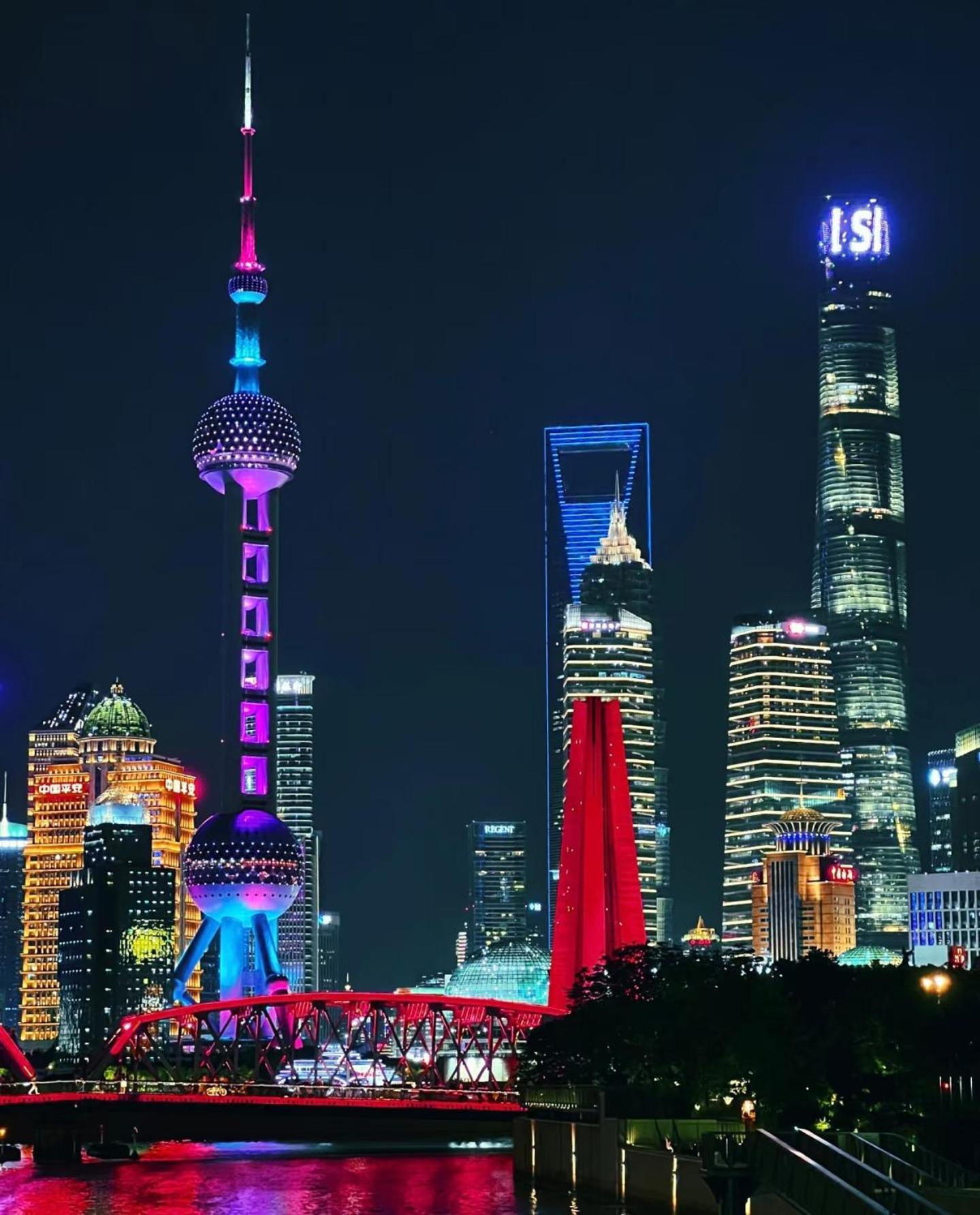 Shanghai Sunshine House - Family Friendly Suite - Near The Bund & Yu Garden Exterior foto