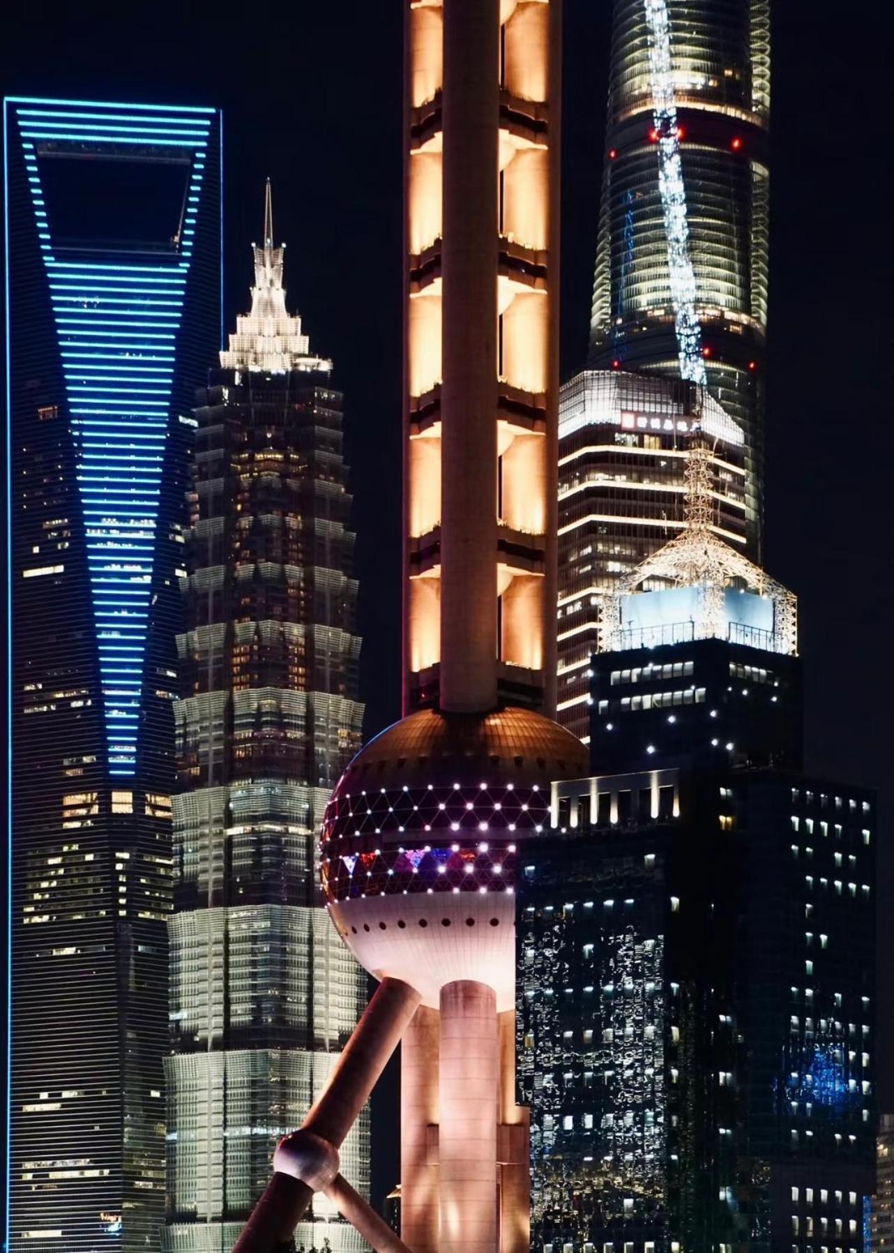 Shanghai Sunshine House - Family Friendly Suite - Near The Bund & Yu Garden Exterior foto