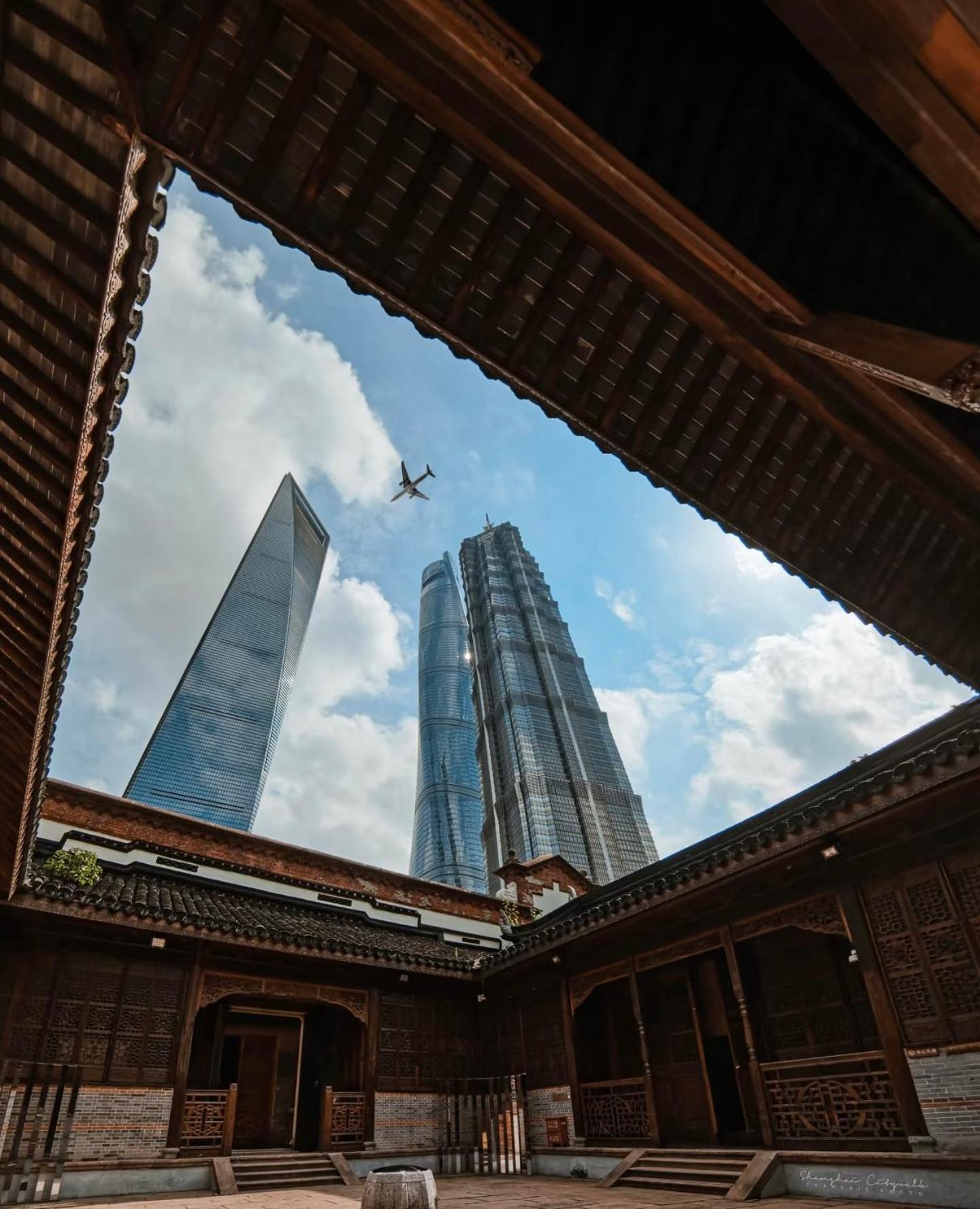 Shanghai Sunshine House - Family Friendly Suite - Near The Bund & Yu Garden Exterior foto